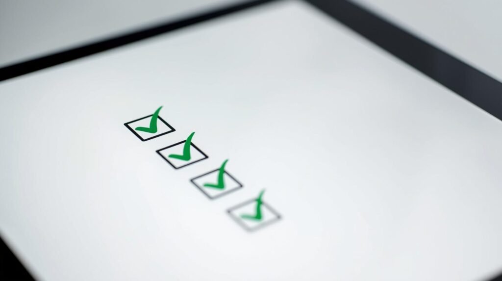 Delegation checklist helping entrepreneurs organize tasks and save time
