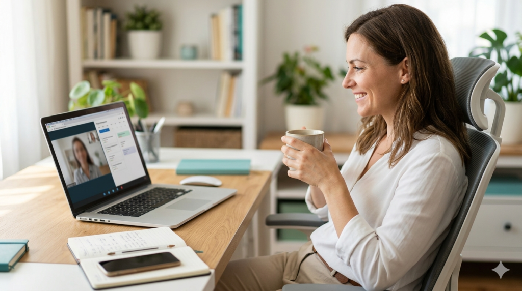 A professional guide on how to manage your first month with a virtual assistant effectively.